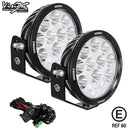 Vision X Adventure Series Kastarar (Par)