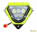 Aðalljós ET-Racing LED Sherco