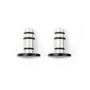 S3 Handlebar Ends Too Titane