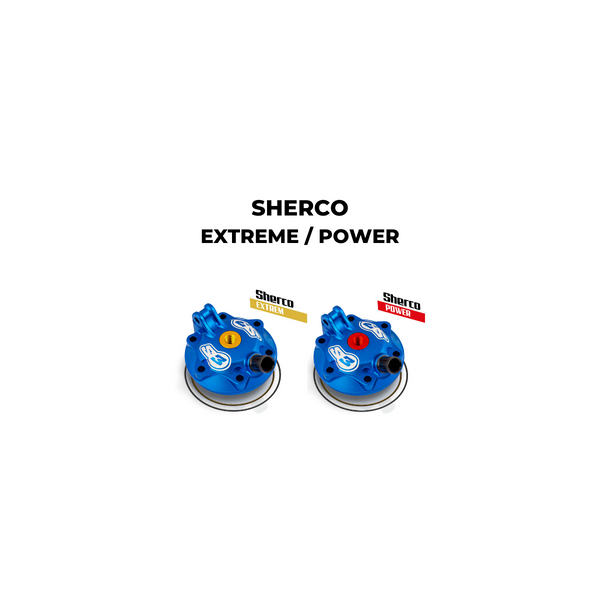 S3 Head Kit Sherco SE300 2016-2021