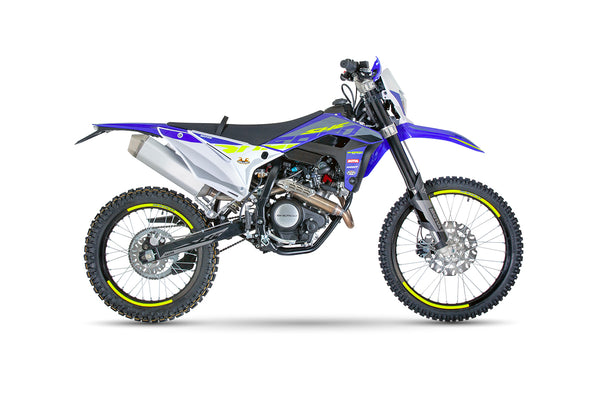 Sherco 125 4T SE-RS Factory '24