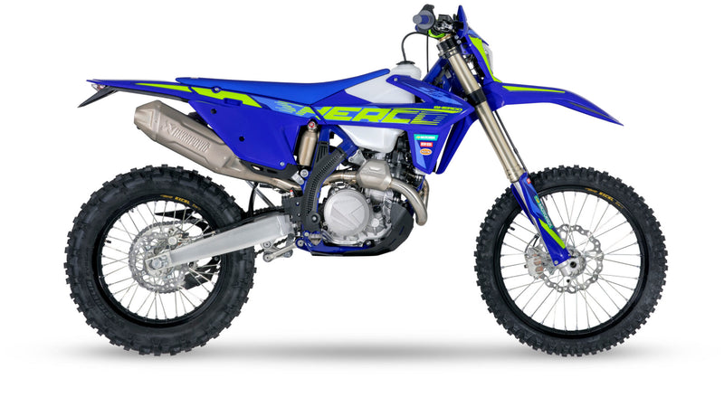 Sherco 450 SEF Factory '26 - Væntanlegt
