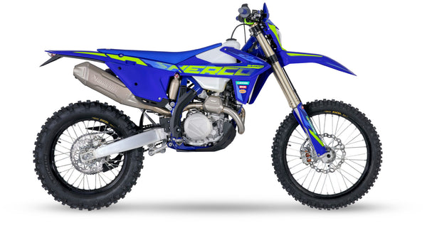 Sherco 500 SEF Factory '26 - Væntanlegt