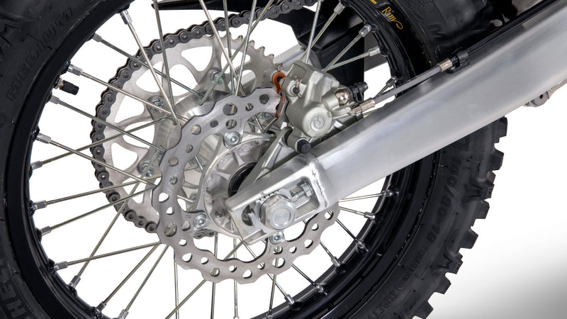 Sherco 450 SEF Factory '26 - Væntanlegt