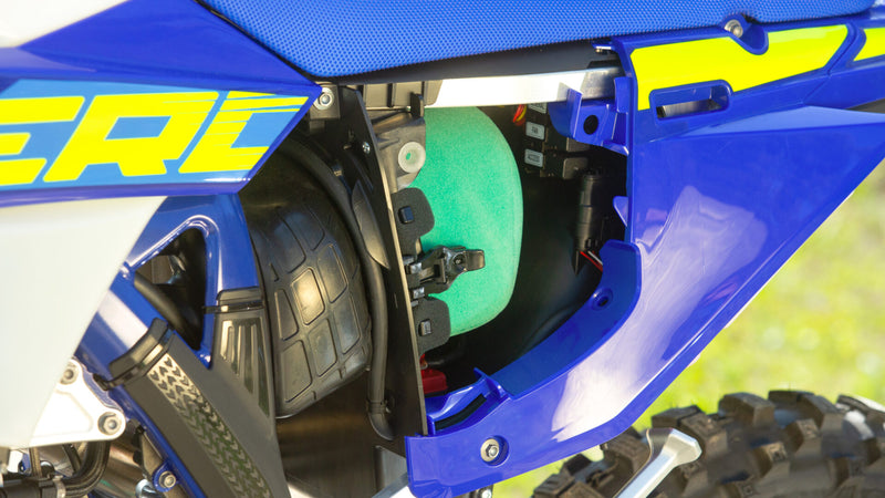 Sherco 450 SEF Factory '26 - Væntanlegt
