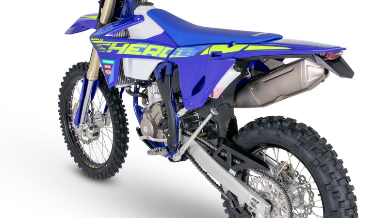 Sherco 300 SEF Factory '26 - Væntanlegt