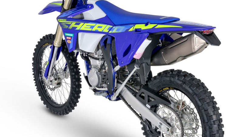 Sherco 450 SEF Factory '26 - Væntanlegt
