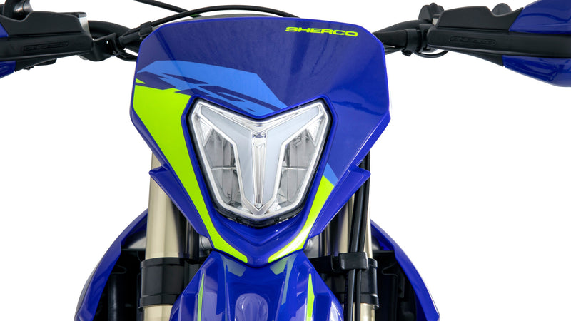 Sherco 450 SEF Factory '26 - Væntanlegt