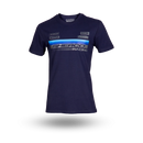 Sherco T-Shirt Team Navy