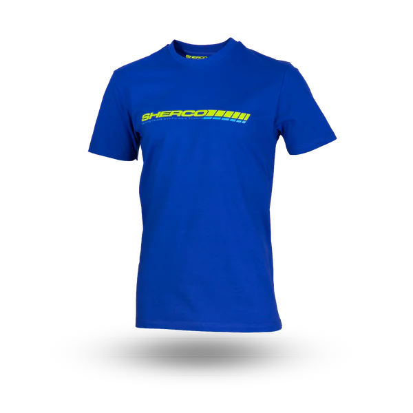 Sherco T-Shirt Curb Royal