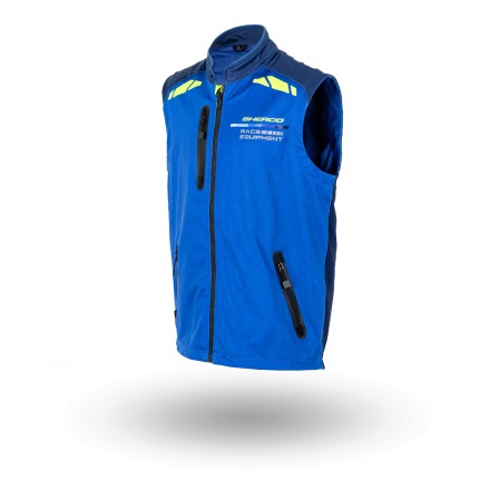 Sherco Bodywarmer Enduro Team-Line