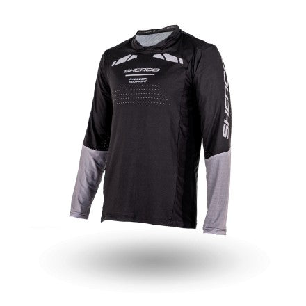 Sherco Shirt Enduro Pro-Line Silver