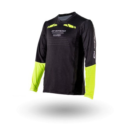 Sherco Shirt Enduro Pro-Line Neon