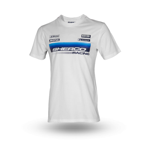 Sherco T-Shirt Team White