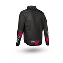 S3 Jakki Gray Red Hybrid